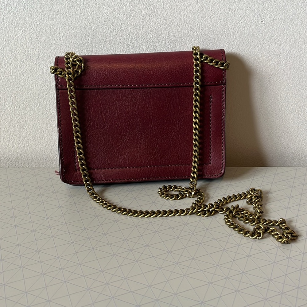 Madewell The Chain Crossbody Bag - Picture 2 of 2